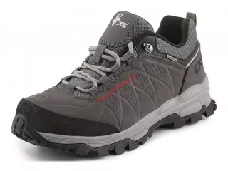 OBUV CXS GO-TEX NUPCE, POLOBOTKA, ŠEDÁ 2220-049-700