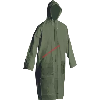 IRWELL pláštěnka PVC zelená 0311-0009-10