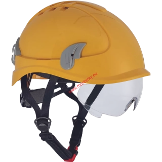 Přilba ALPINWORKER 0601-0122-70-999 žlutá