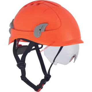 Přilba ALPINWORKER 0601-0122-96-999 HV oranžová