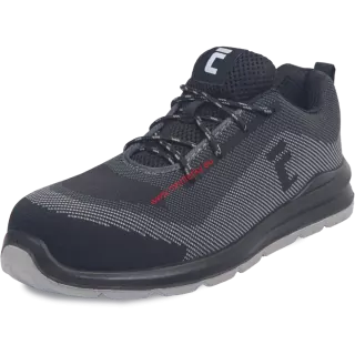 Polobotka Beeford O1 ESD SRC 0201-0573-00 šedá