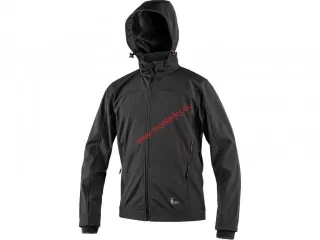 Pánská softshell bunda CXS LAVAL 1230-026-800