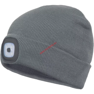 DEEL LED lampa čepice  0314-0115-00-999 šedá