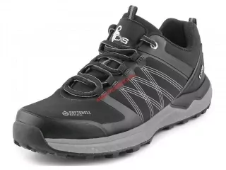 Obuv polobotka softshellová CXS SPORT, 2220-047-810 černo-šedé