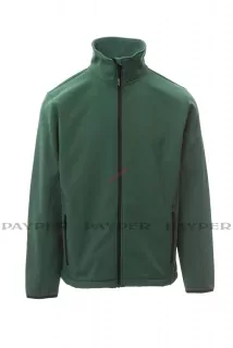 BUNDA SOFTSHELL PAYPER PERTH 001474-0491, 07000 zelená až 5XL