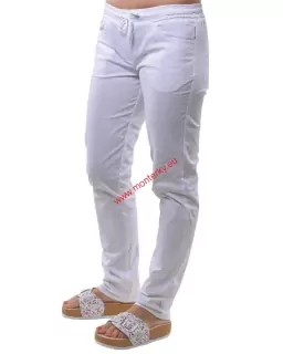 KALHOTY RŮŽENA TD242001 bílé