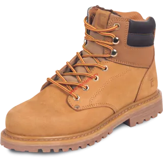 Obuv BK FARMER O2 CI SRC kotník 0202-0721-82 zimní