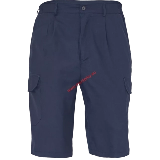 ŠortkyFF JOHAN pracovní šortky 0357-0016-41 navy