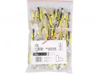 ZÁTKOVÉ CHRÁNIČE SLUCHU 3M E-A-R SOFT NEON, BALENÍ 50 PÁRŮ 4410-001-000-02
