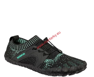 Obuv BOSKY TRQ/BLACK BAREFOOT BENNON 070767060069