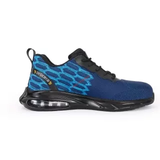 Obuv polobotka TEXO-AIR BLUE SB procera