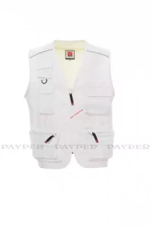 Vesta prac.POCKET 000187-0054 bílá 00000 PAYPER 4XL,5XL