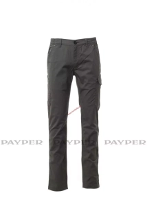Kalhoty pánské POWER STRETCH SUMMER S00327-P055 KOUŘOVÁ 13007 XXS-5XL