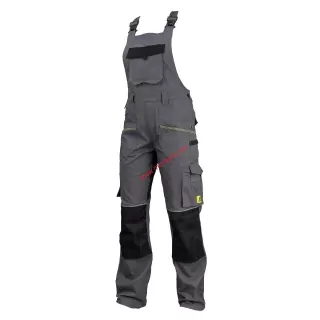 Pracovní kalhoty laclové Dungareboat URG-S2