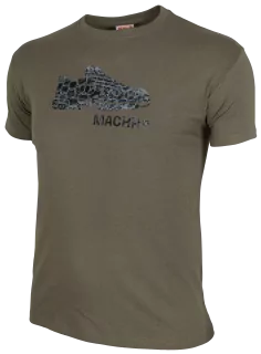 Tričko krátký rukáv  PREDATOR T-SHIRT GREEN 0738140050 