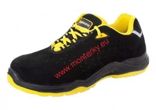 Obuv polobotka FIBER S1 procera