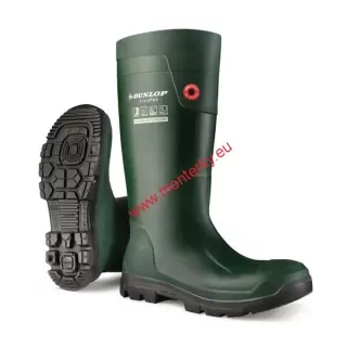 HOLÍNKY DUNLOP PUROFORT FIELDPRO GREEN O4,2018300306