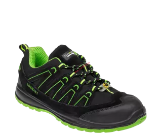 Polobotka ALEGRO S1P ESD GREEN LOW C61131v65