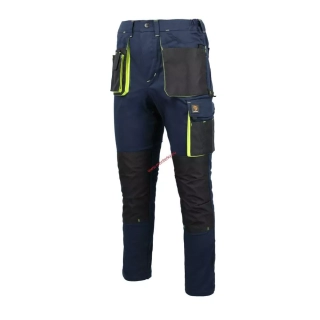 Montérky PROMAN STRETCH 250 SP G NAVY procera