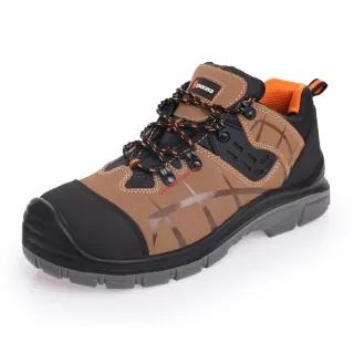 OBUV BEZPEČNOSTNÍ MARRONE S3 SRC procera