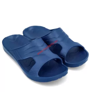 Pantofle DEMAR JAVA D 4722 PÁNSKÉ 41-49 modré