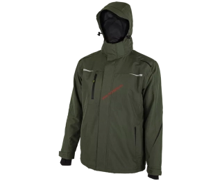 Bunda zimní THOROS JACKET zelená 0859180050