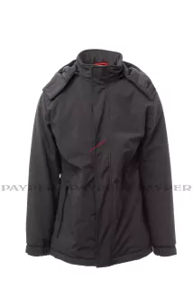 Bunda Nordet zatep. softshell S00295-P071 antracit 13042