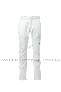 Kalhoty WORKER STRETCH 001199-0376 00000 bílé, XS-5XL