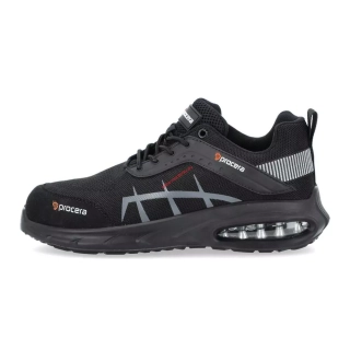 Obuv polobotka TEXO-AIR MARK OB procera 36-47