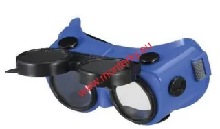 Svářečské brýle OKULA B-V 24 SVAR, tmavost č. 5 4120-002-000-05