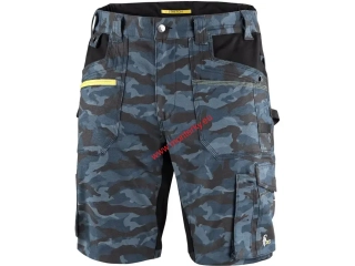 Kraťasy CXS STRETCH, pánské 1060-027-435 maskáč