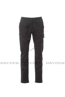 Kalhoty WORKER STRETCH 001199-0376 ANTRACITOVÁ 13042, XS-5XL
