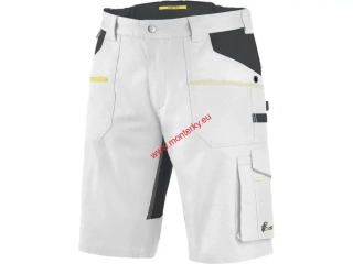 Kraťasy CXS STRETCH, pánské 1060-027-109 bílé