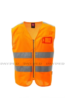 Vesta rexlexní ACE MESH S00244-P058,ORANŽOVÁ FLUO 02001 PAYPER