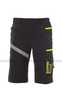 Kraťasy NEXT 4W S00232-P060 ANTRACITOVÁ 13044