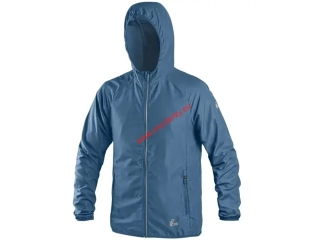 ULTRALEHKÁ BUNDA CXS AUGUSTA, DĚTSKÁ, MODRÁ 1290-004-400