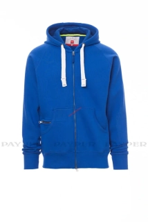 Mikina DALLAS+ 000021-0001/09000 KRÁLOVSKÁ MODRÁ  PAYPER 
