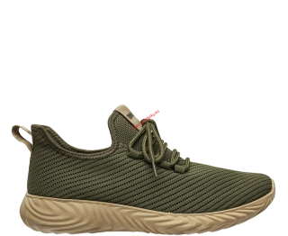 Obuv ultra lehké NEXO KHAKI/SAND LOW 0934030050 BENNON