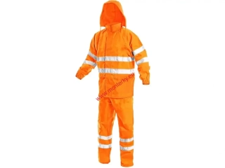 Komplet YORK, výstražný oranžový canis 1116-001-200