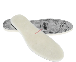 Stélka THERMA Wool Insole 36-46,0633000020 Bennon