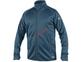 Mikina TORONTO CXS CANIS, pánská,1520-004-437 ocelově modrá