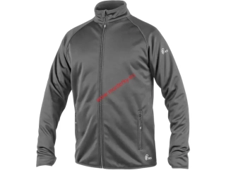 Mikina TORONTO CXS CANIS, pánská,1520-004-700 šedá
