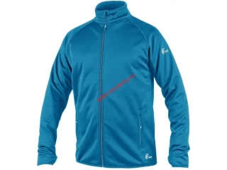 Mikina TORONTO CXS CANIS, pánská,1520-004-413 středně modrá