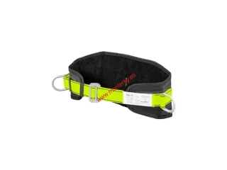 Polohovací pás PB-10 černo-žlutý (Hi-vis), bez lana, vel. M-XL canis 4610-004-819