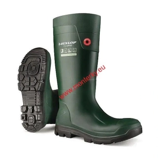 HOLÍNKY bezpečnostní DUNLOP PUROFORT TERRAPRO GREEN S5 LJ2KL01 2018350306