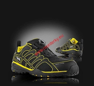 Polobotka PHILADELPHIA 4355-60 outdoor , BOA