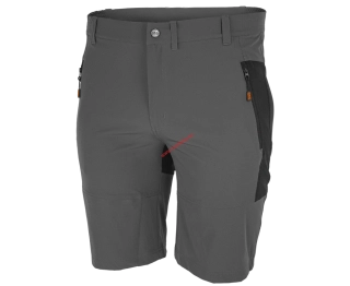 Kraťasy KRATOS Shorts grey/black bennon 1001120020