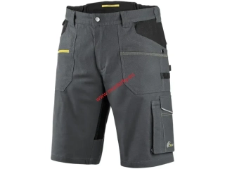 Kraťasy CXS STRETCH, pánské canis tmavě šedé 1060-027-734