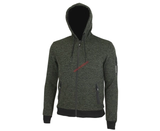 MIKINA PROM OLYMPOS SWEATSHIRT SWEATSHIRT green 0894170050