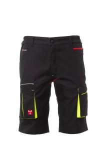 Kraťasy NEXT 400 SHORTS S00231-P138/14000 černé